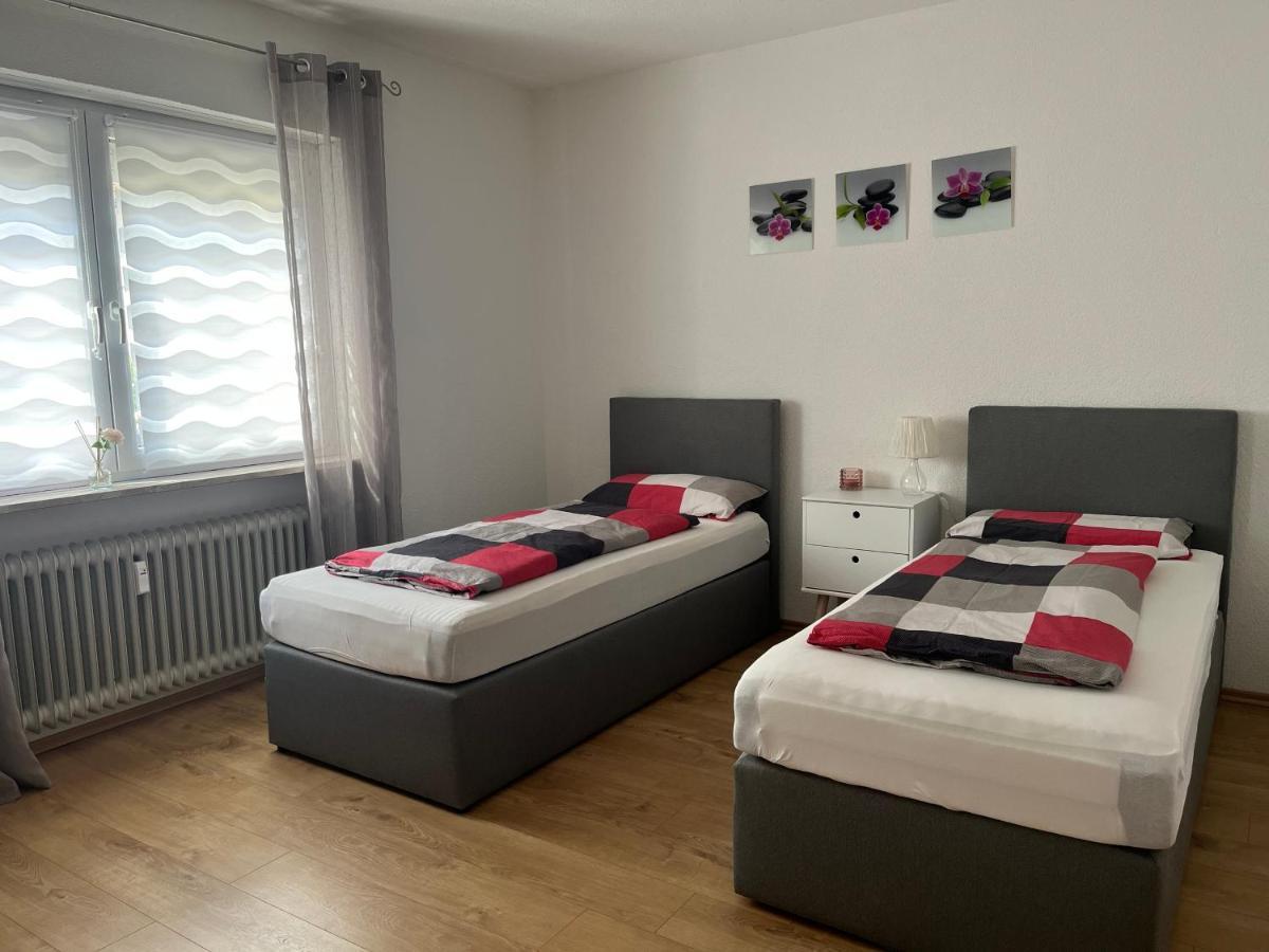 Ferienwohnung Rheinfelden-Herten Herten  Exterior photo